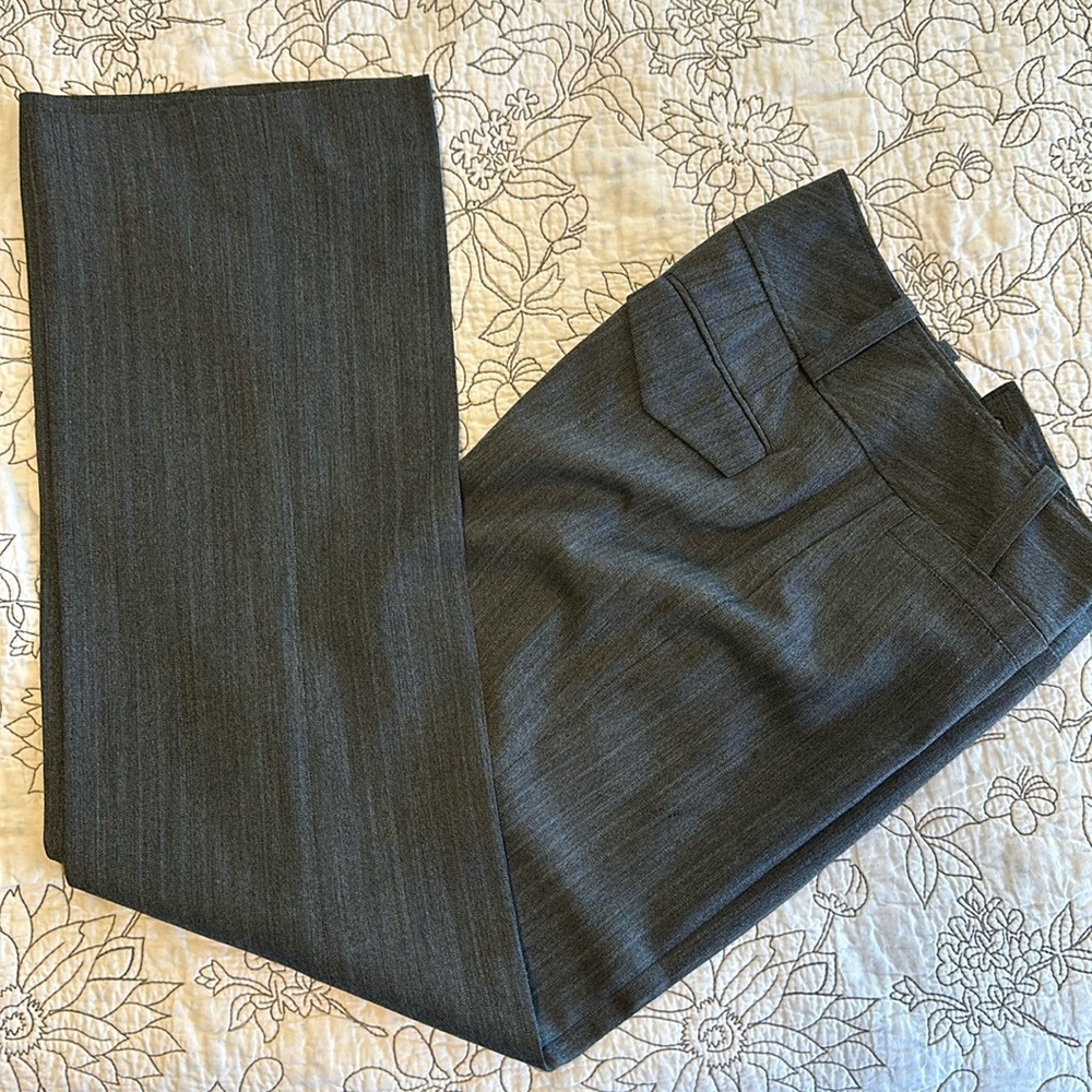 Ann Taylor Margo Suit Pants 00
